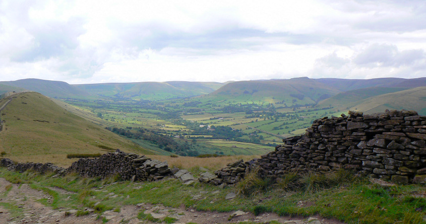 Vale of Edale Vale of Edale